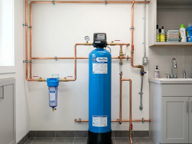 Water Filtration Systems Plumber in Venus, TX