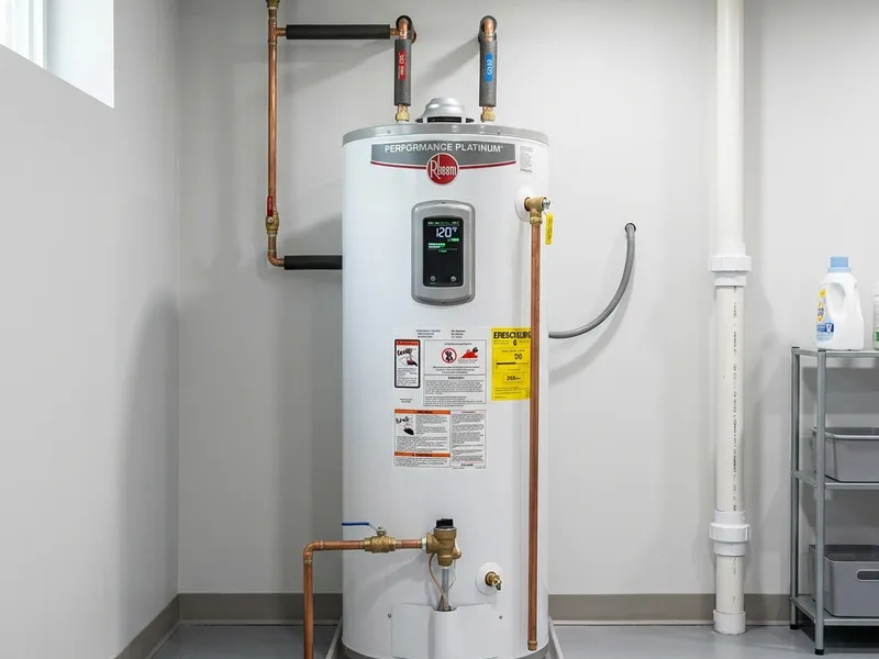 Water Heater Repair Plumber in Venus, TX